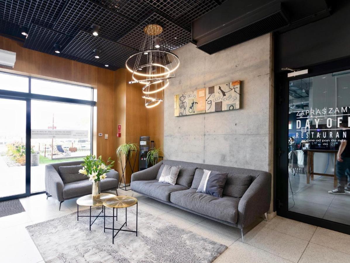 Good Wolska Residence Βαρσοβία Εξωτερικό φωτογραφία