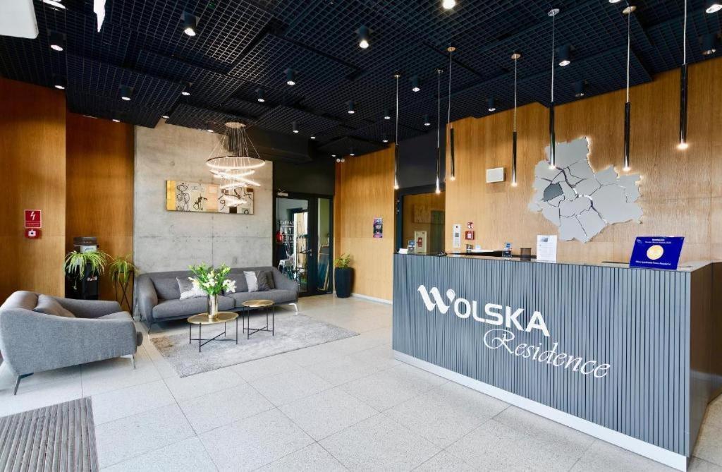 Good Wolska Residence Βαρσοβία Εξωτερικό φωτογραφία