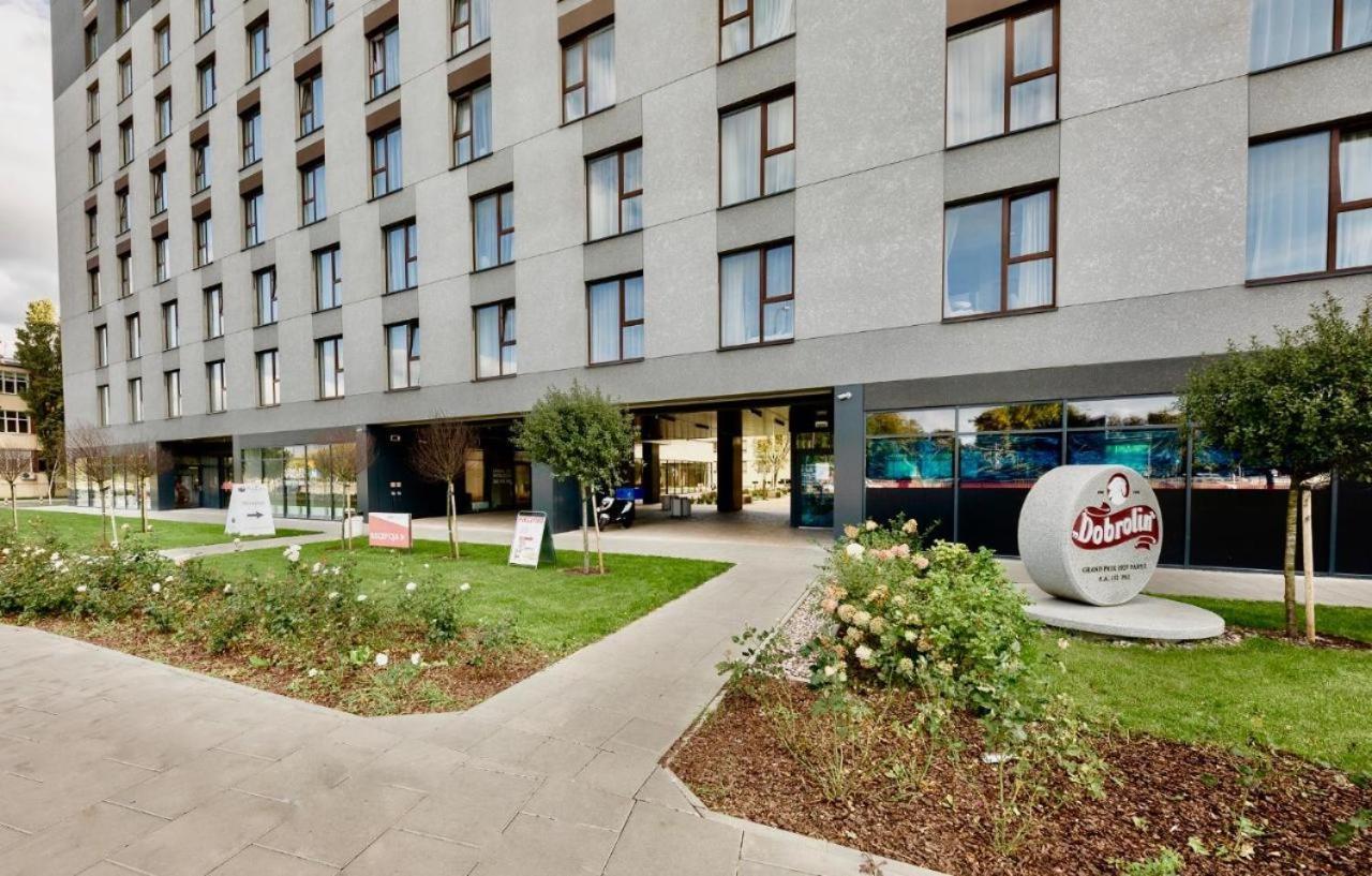 Good Wolska Residence Βαρσοβία Εξωτερικό φωτογραφία