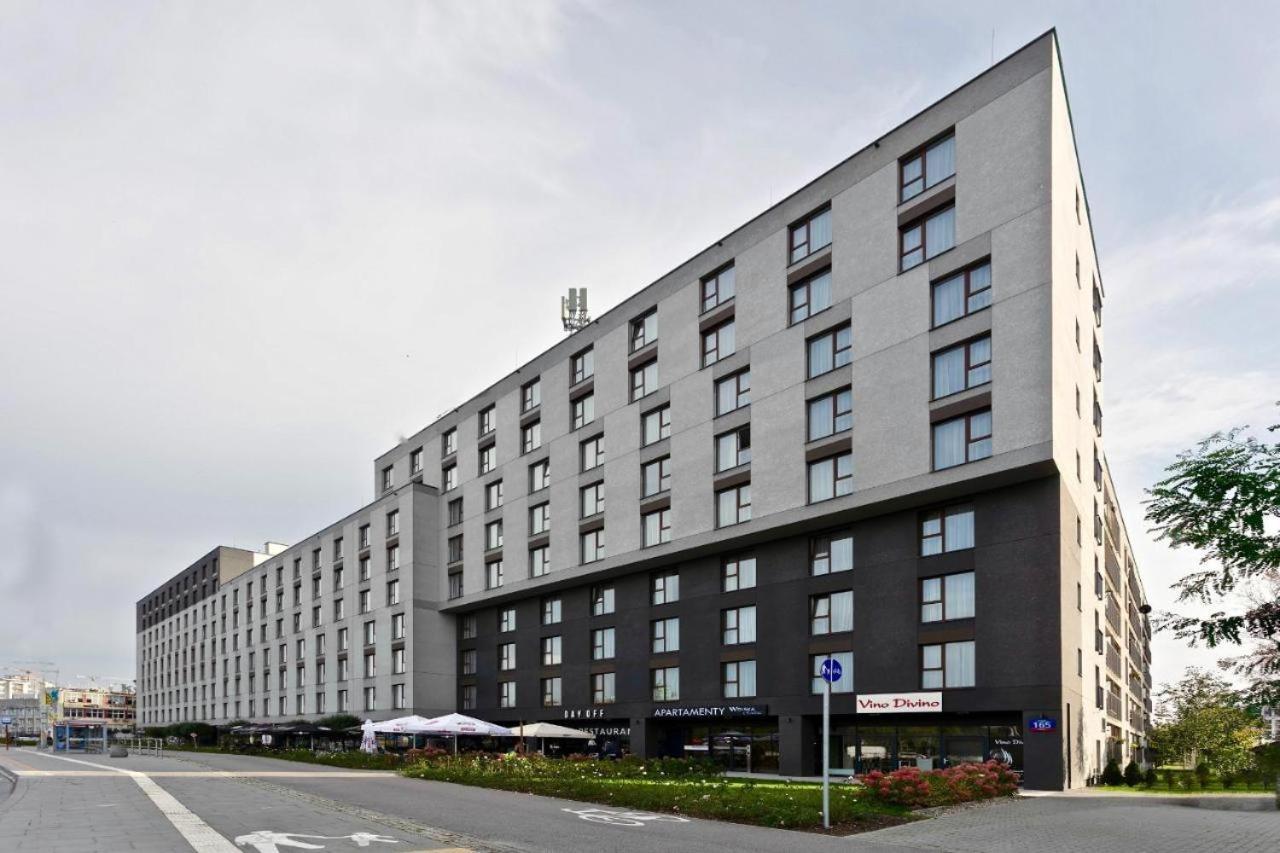 Good Wolska Residence Βαρσοβία Εξωτερικό φωτογραφία