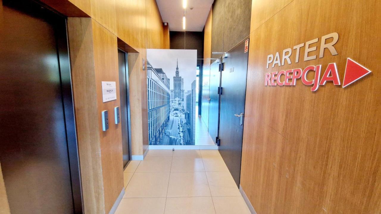 Good Wolska Residence Βαρσοβία Εξωτερικό φωτογραφία