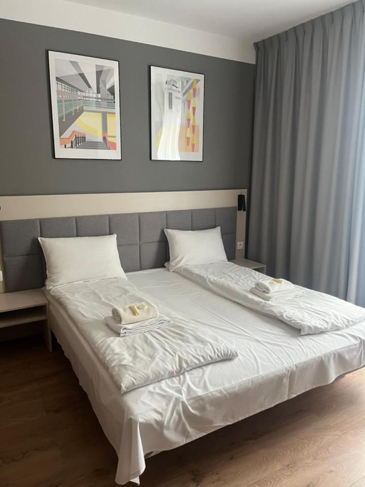 Good Wolska Residence Βαρσοβία Εξωτερικό φωτογραφία